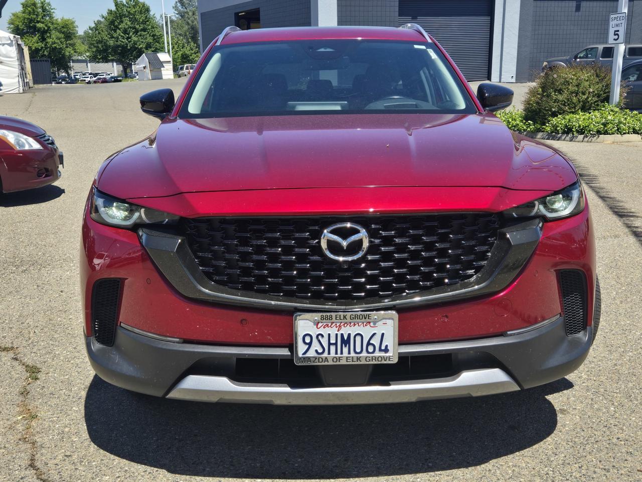 2025 Mazda CX-50 2.5 Turbo Premium Plus Package 2025 Mazda CX-50 2.5 Turbo Premium Plus Package