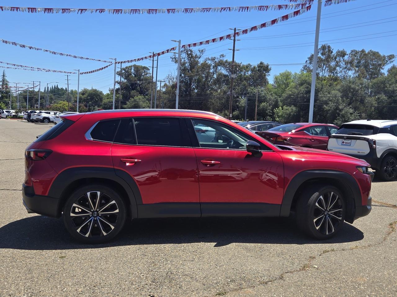 2025 Mazda CX-50 2.5 Turbo Premium Plus Package 2025 Mazda CX-50 2.5 Turbo Premium Plus Package