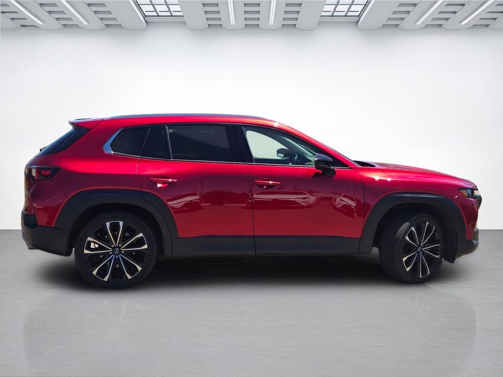 2025 Mazda CX-50 2.5 Turbo Premium Plus Package 2025 Mazda CX-50 2.5 Turbo Premium Plus Package