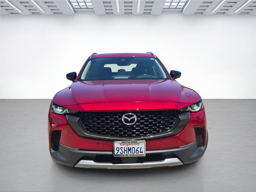 2025 Mazda CX-50 2.5 Turbo Premium Plus Package 2025 Mazda CX-50 2.5 Turbo Premium Plus Package