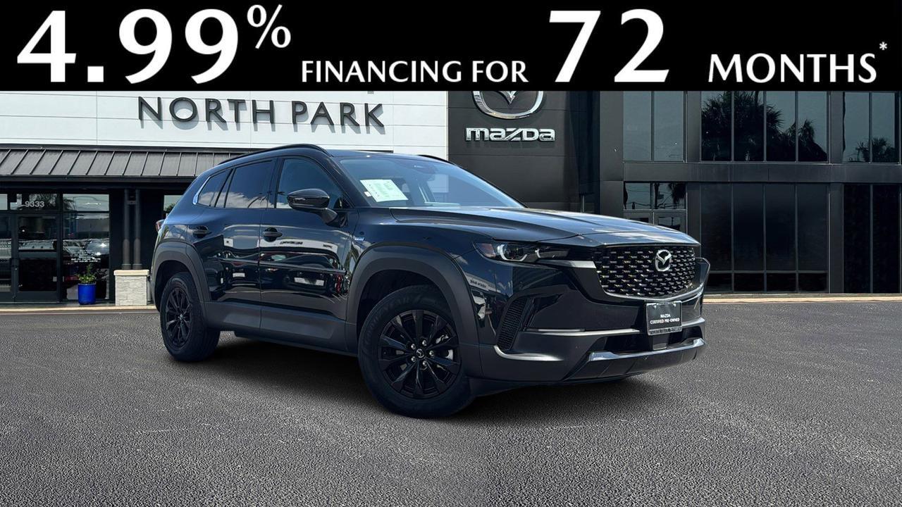 2025 Mazda CX-50 Hybrid Premium Package San Antonio TX 2025 Mazda CX-50 Hybrid Premium Package San Antonio TX