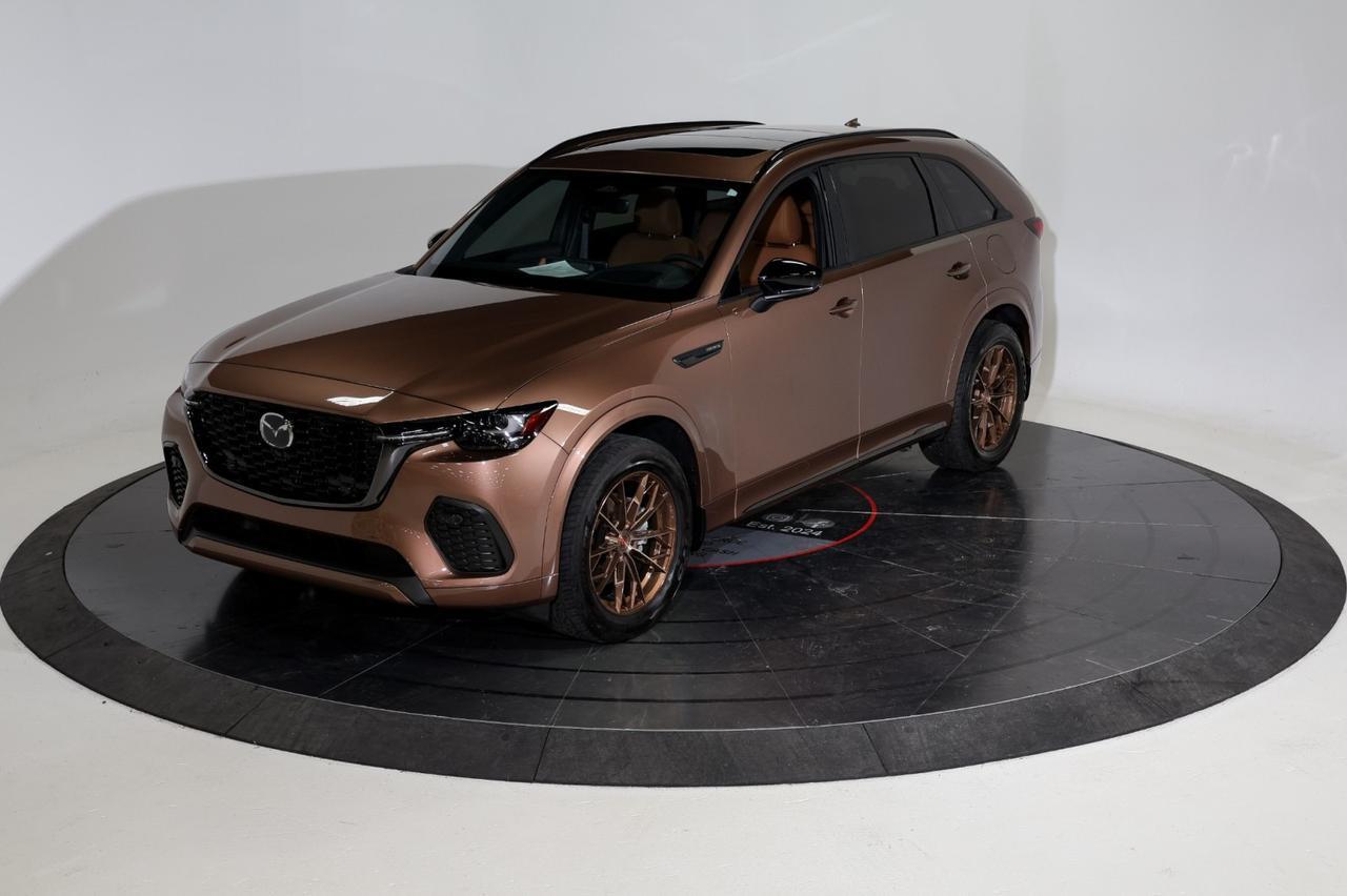 2025 Mazda CX-70 3.3 Turbo S Premium Plus Package 2025 Mazda CX-70 3.3 Turbo S Premium Plus Package