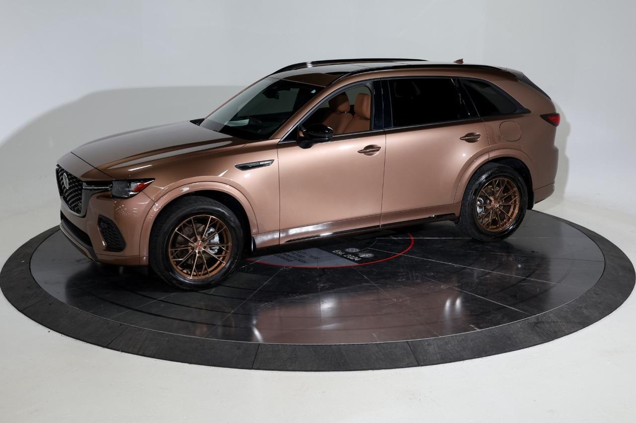 2025 Mazda CX-70 3.3 Turbo S Premium Plus Package 2025 Mazda CX-70 3.3 Turbo S Premium Plus Package