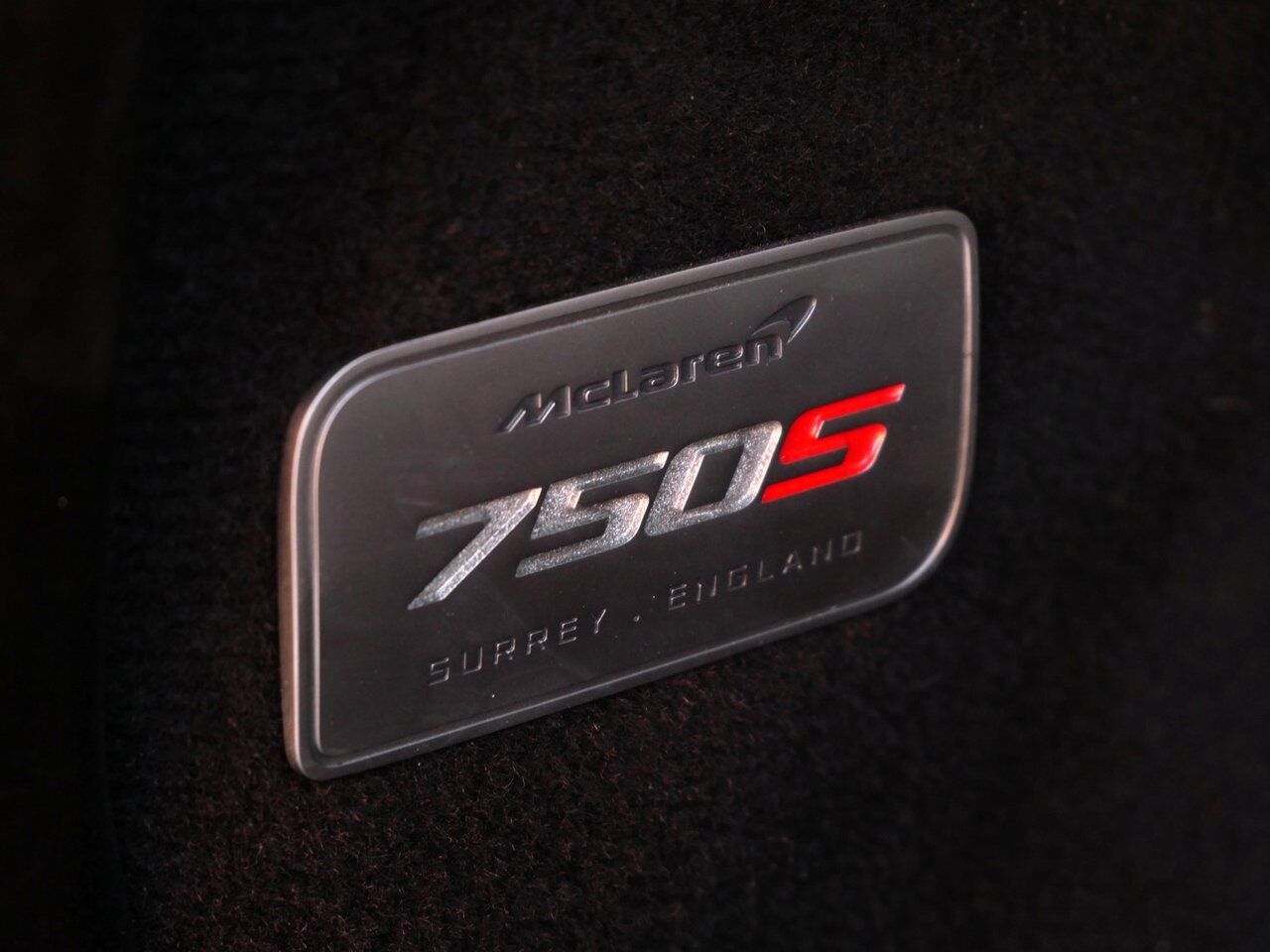 2025 McLaren 750S Lawrence KS