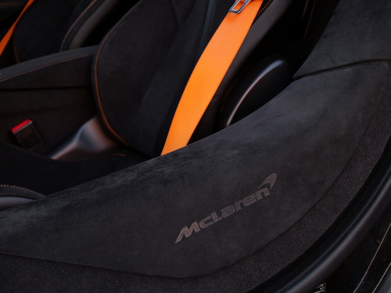 2025 McLaren 750S Lawrence KS