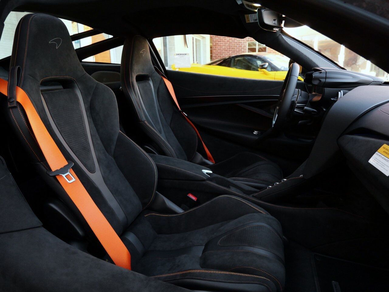 2025 McLaren 750S Lawrence KS