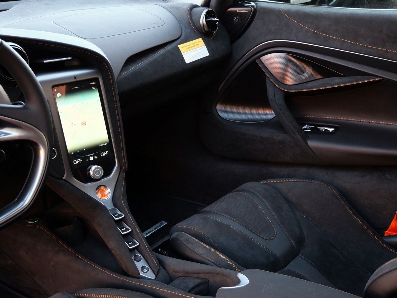 2025 McLaren 750S Lawrence KS