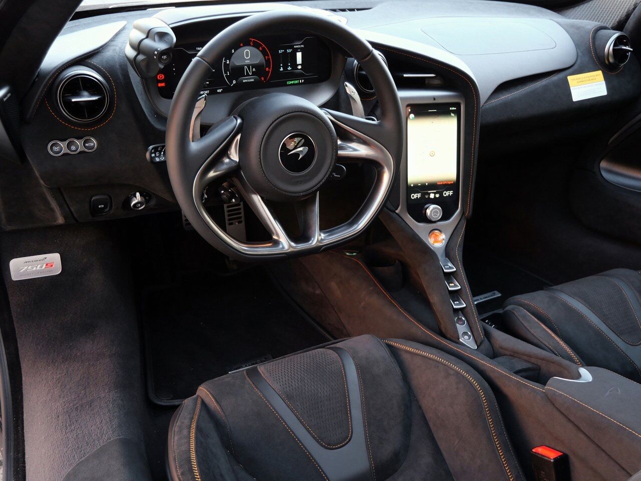 2025 McLaren 750S Lawrence KS