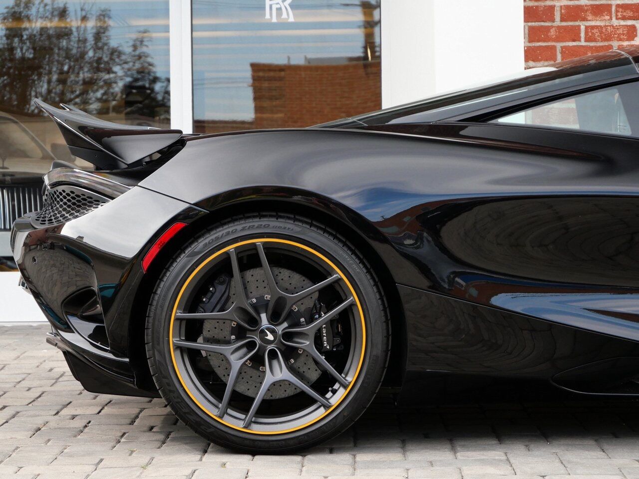 2025 McLaren 750S Lawrence KS