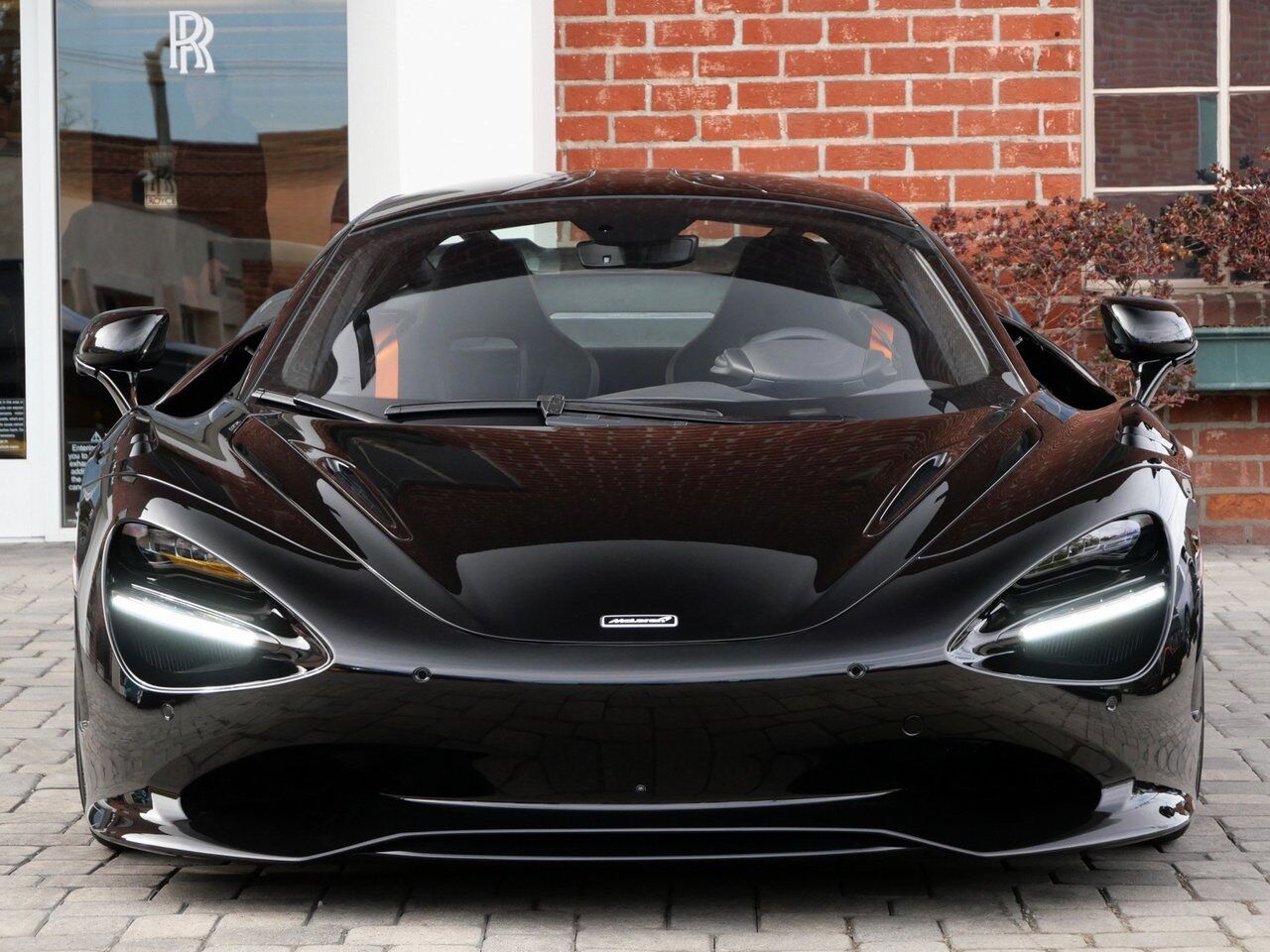 2025 McLaren 750S Lawrence KS