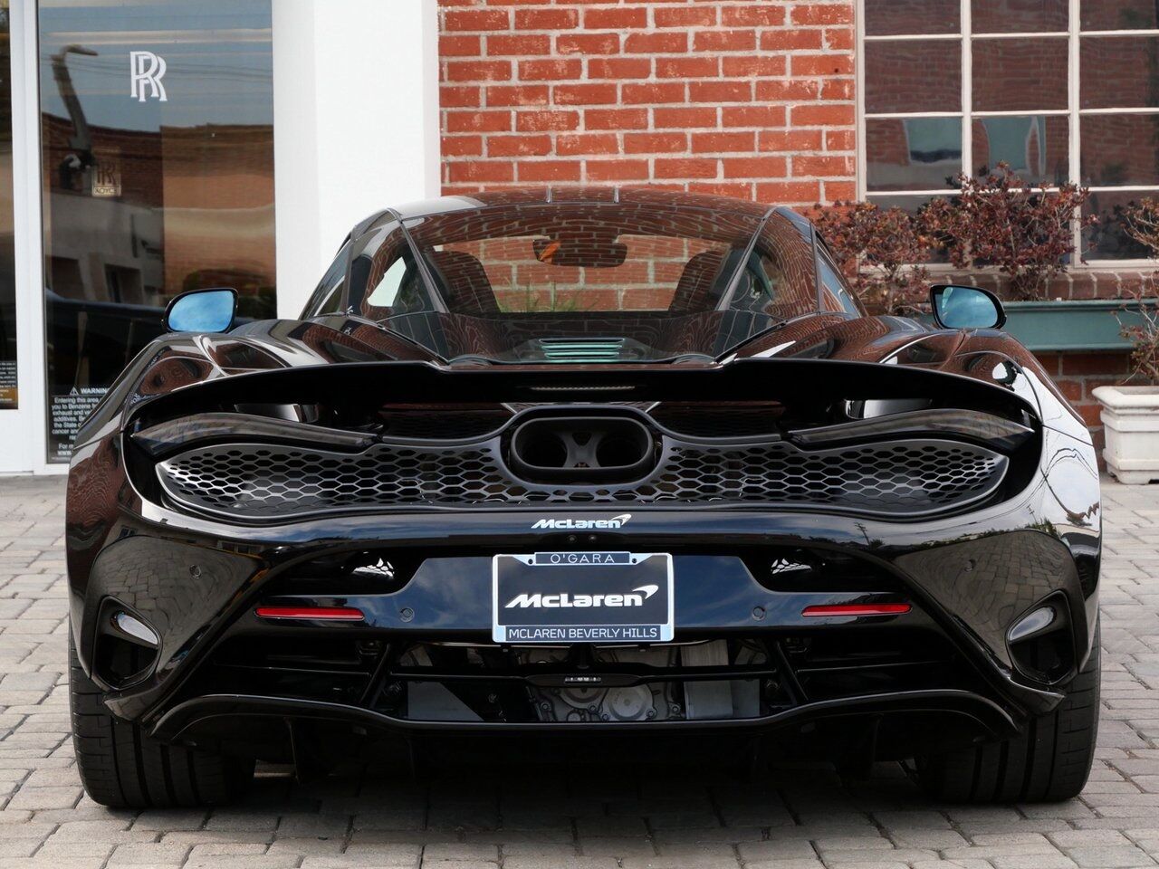 2025 McLaren 750S Lawrence KS