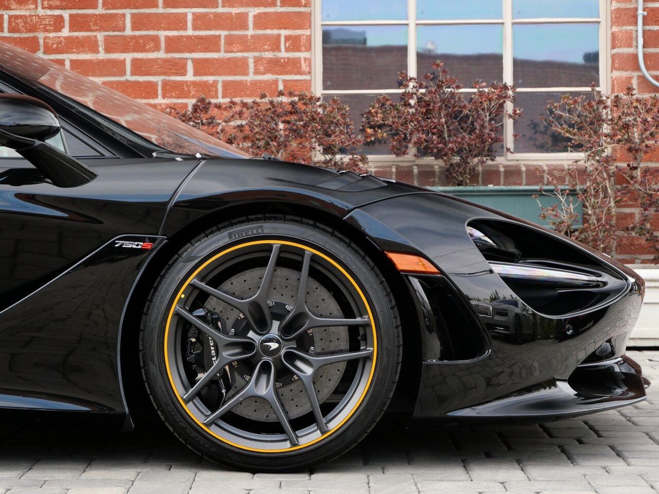 2025 McLaren 750S Lawrence KS