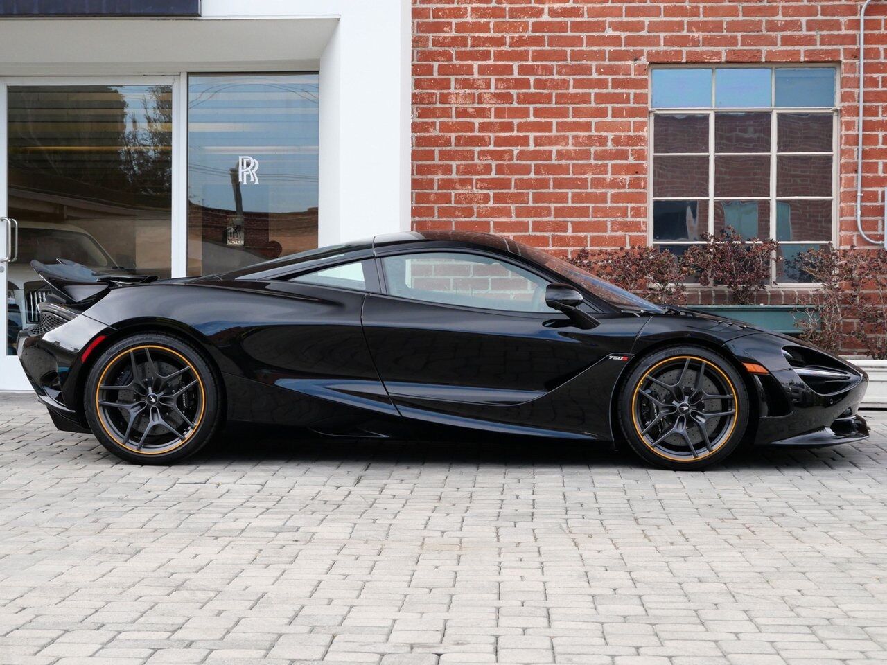 2025 McLaren 750S Lawrence KS