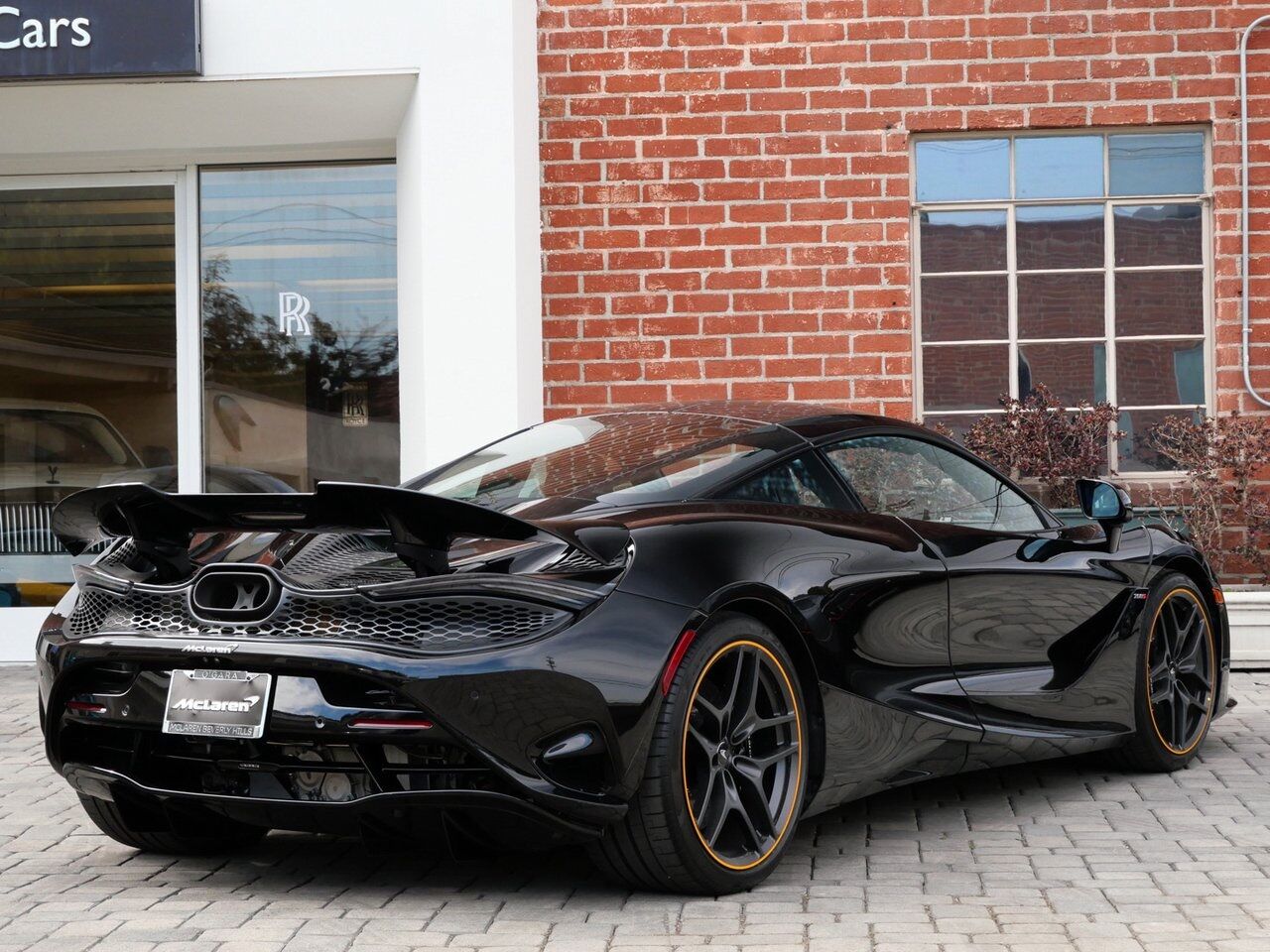 2025 McLaren 750S Lawrence KS