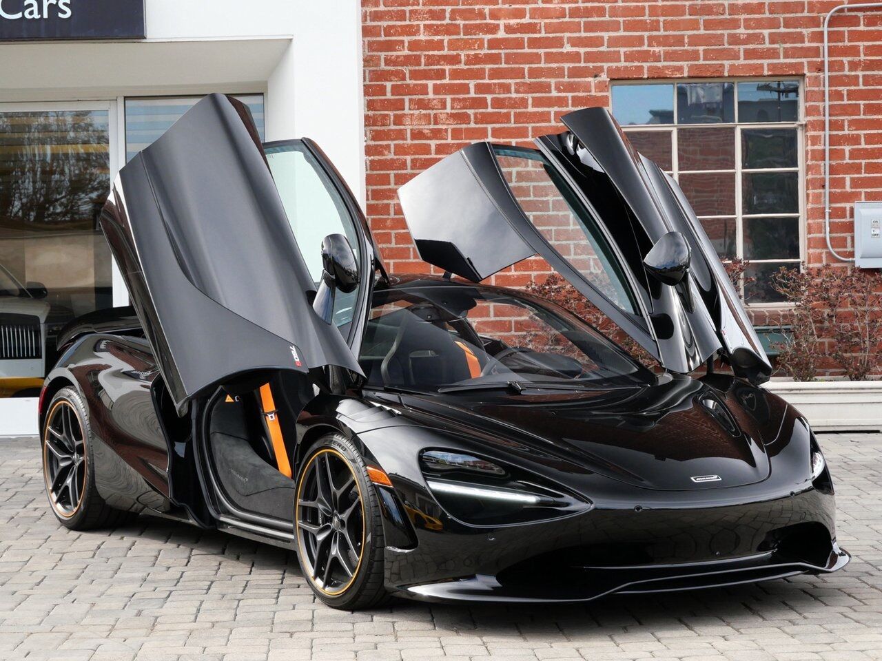 2025 McLaren 750S Lawrence KS