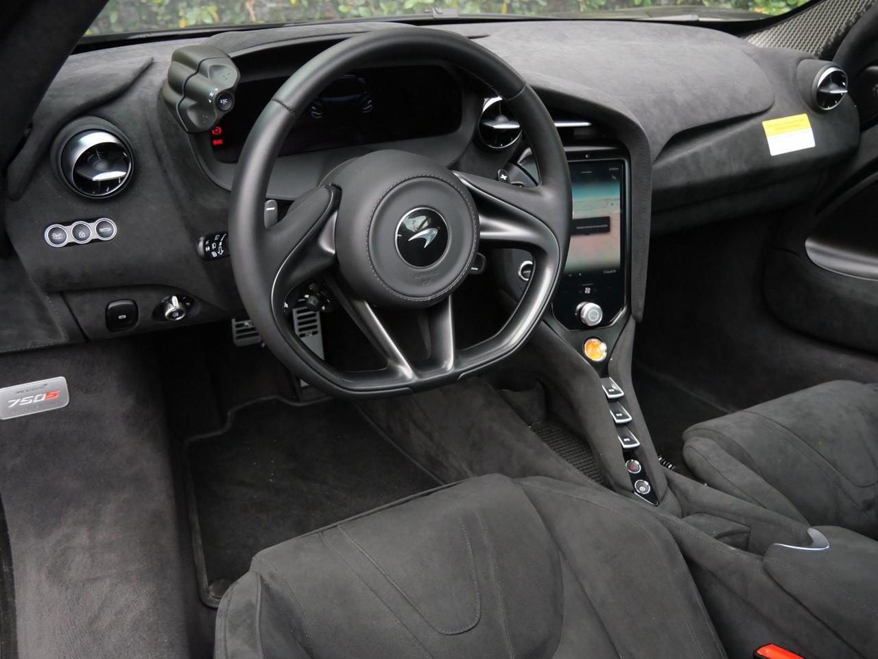 2025 McLaren 750S Lawrence KS