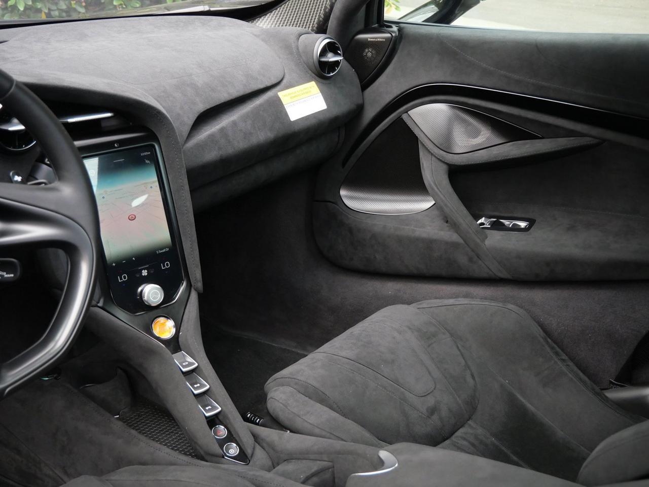 2025 McLaren 750S Lawrence KS