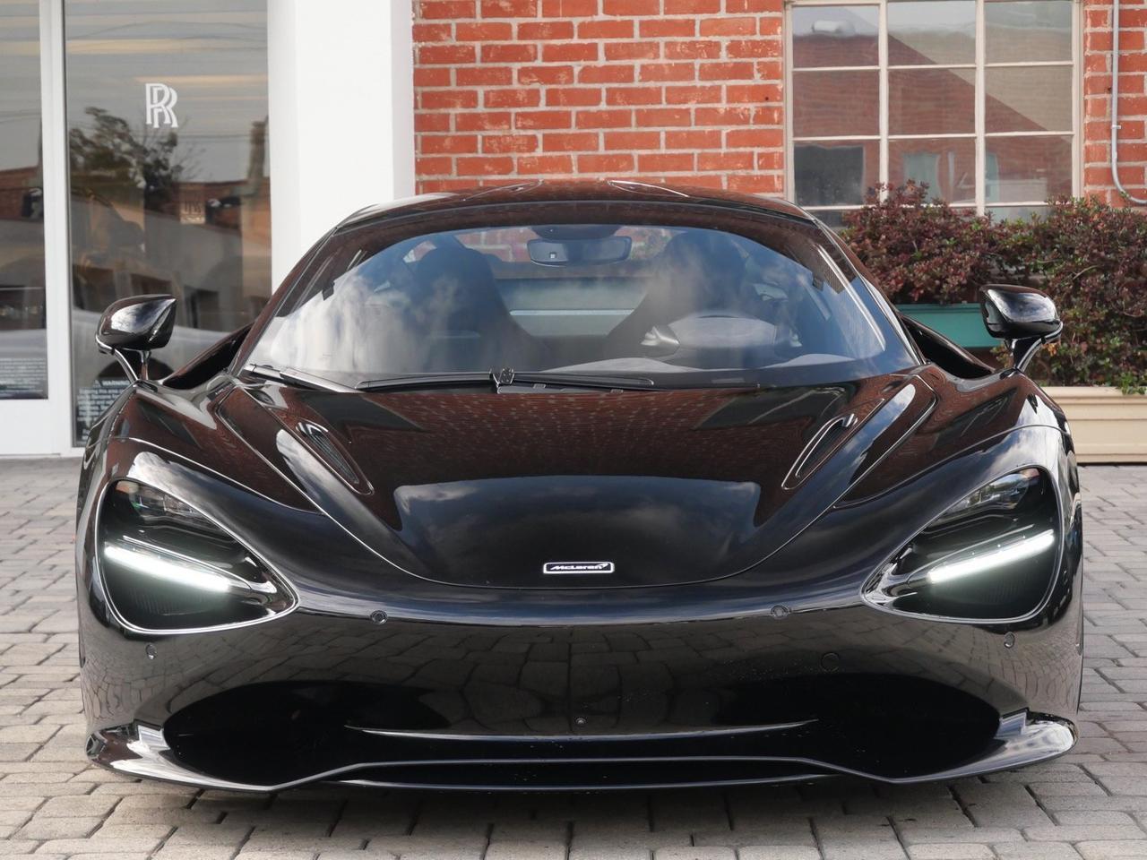 2025 McLaren 750S