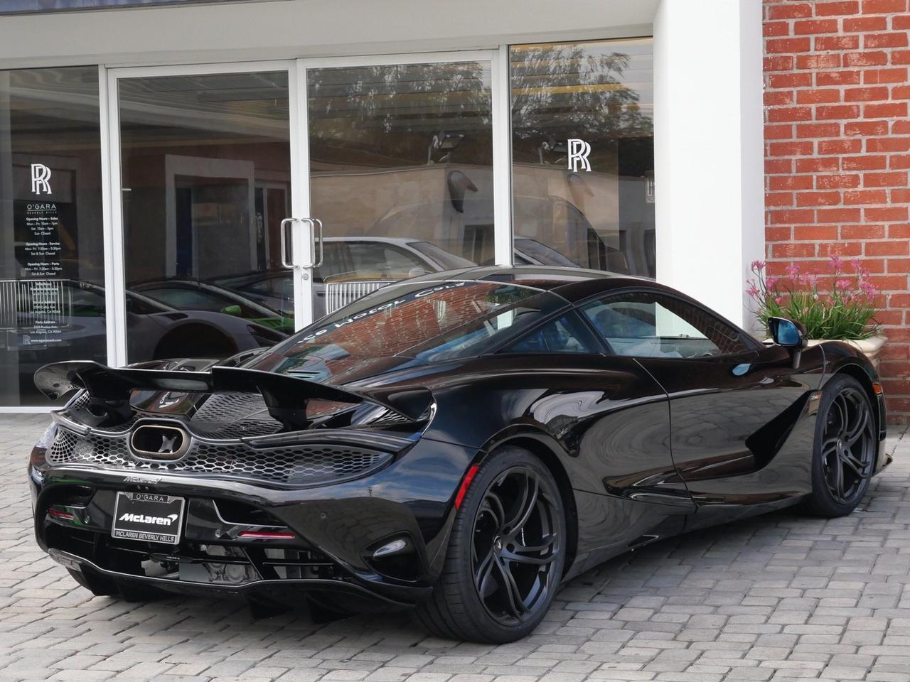 2025 McLaren 750S Lawrence KS