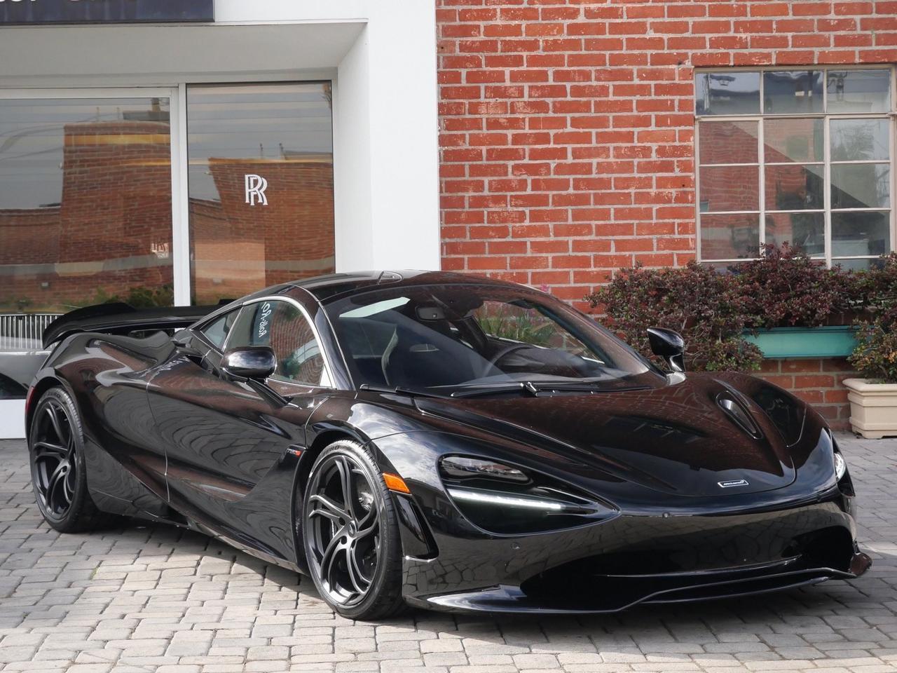 2025 McLaren 750S