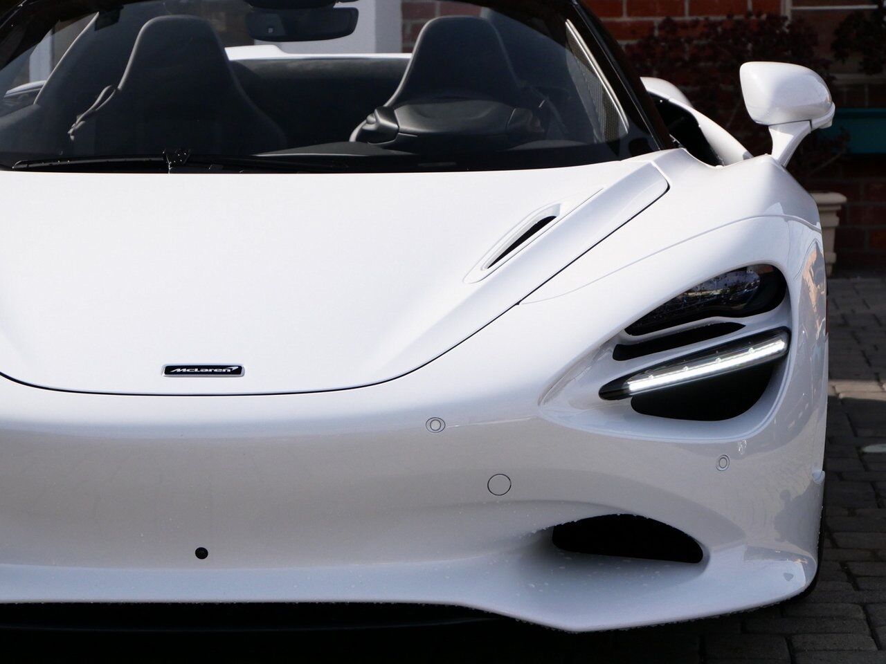 2025 McLaren 750S Lawrence KS