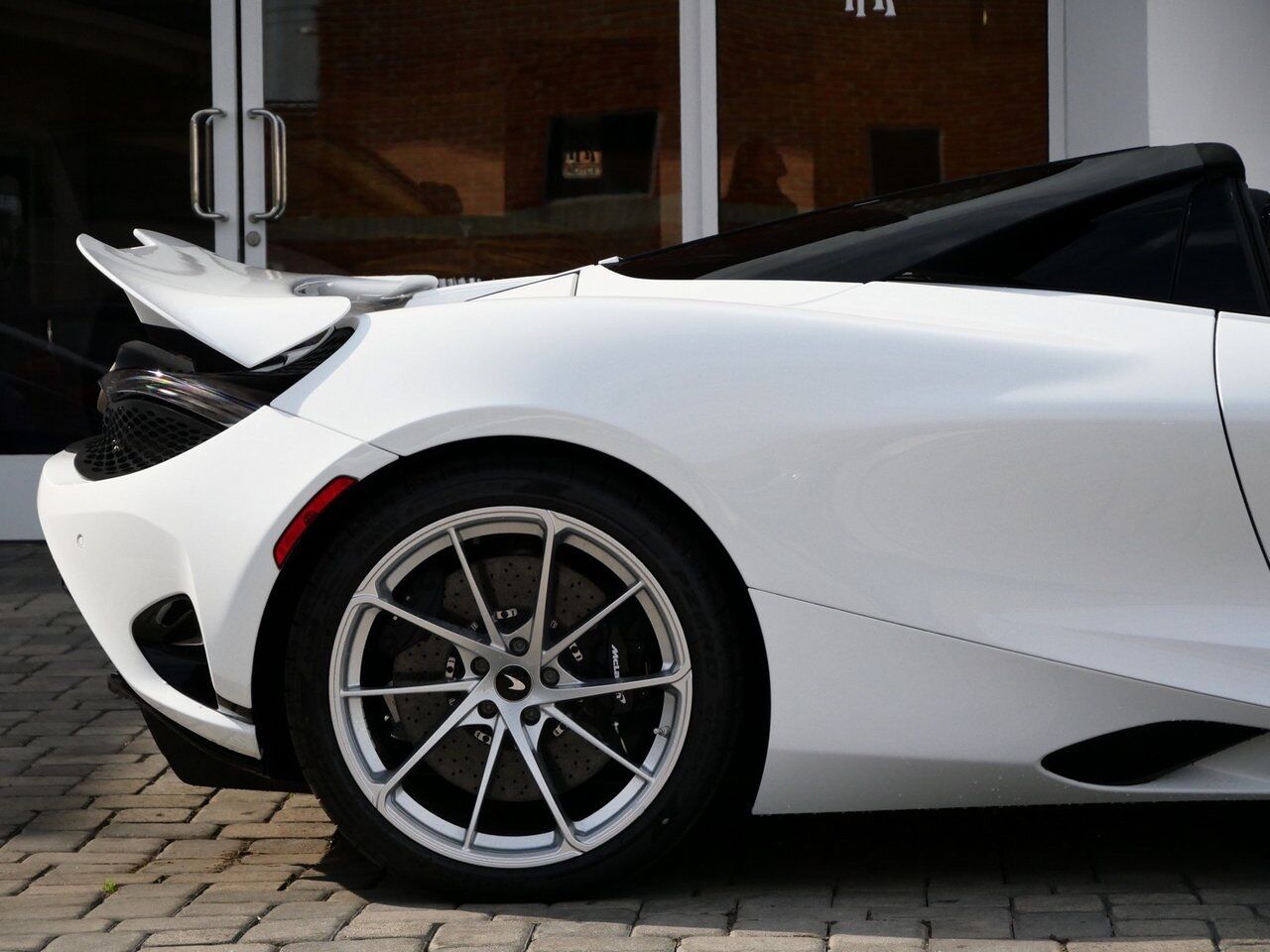 2025 McLaren 750S Lawrence KS