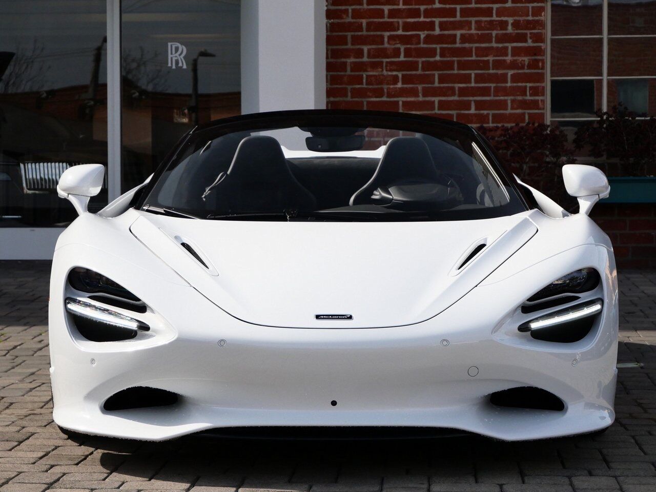 2025 McLaren 750S Lawrence KS