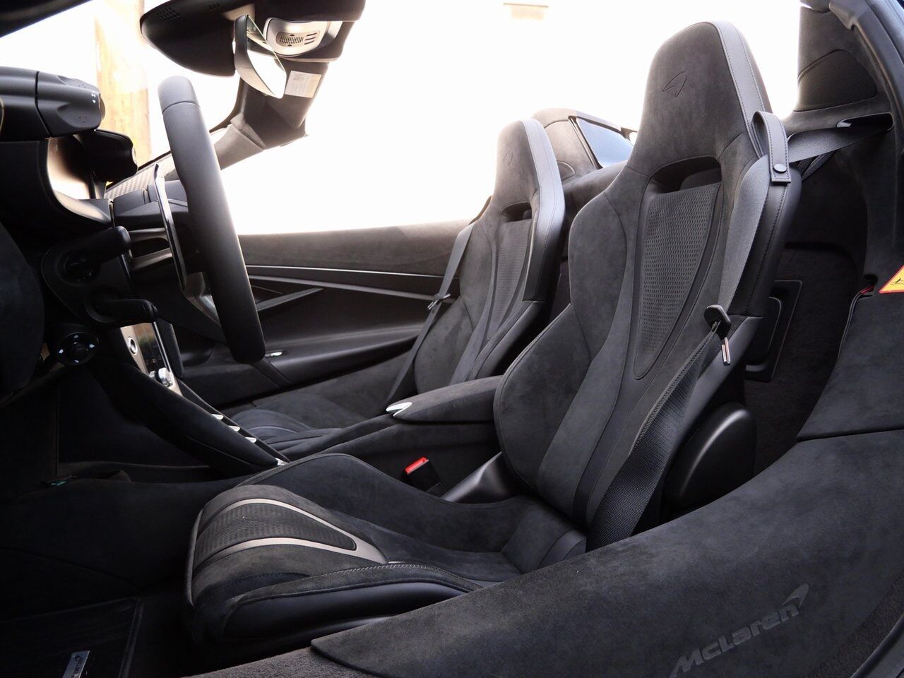 2025 McLaren 750S Lawrence KS
