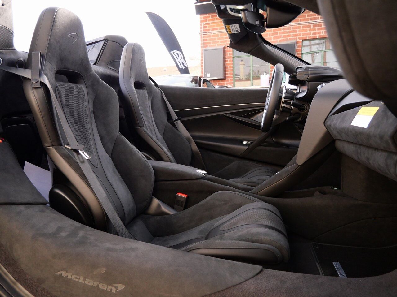 2025 McLaren 750S Lawrence KS