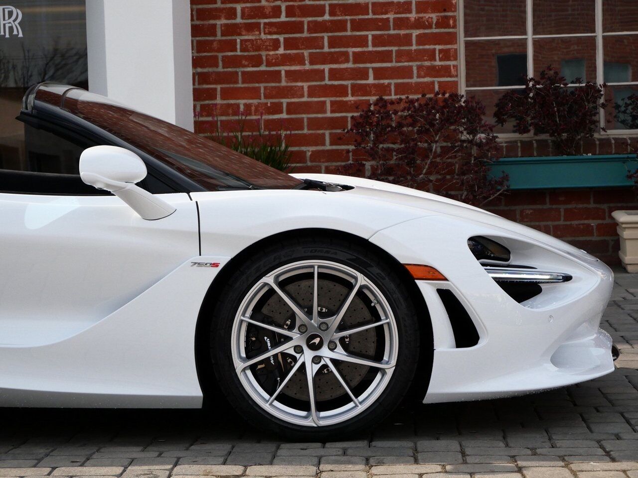 2025 McLaren 750S Lawrence KS