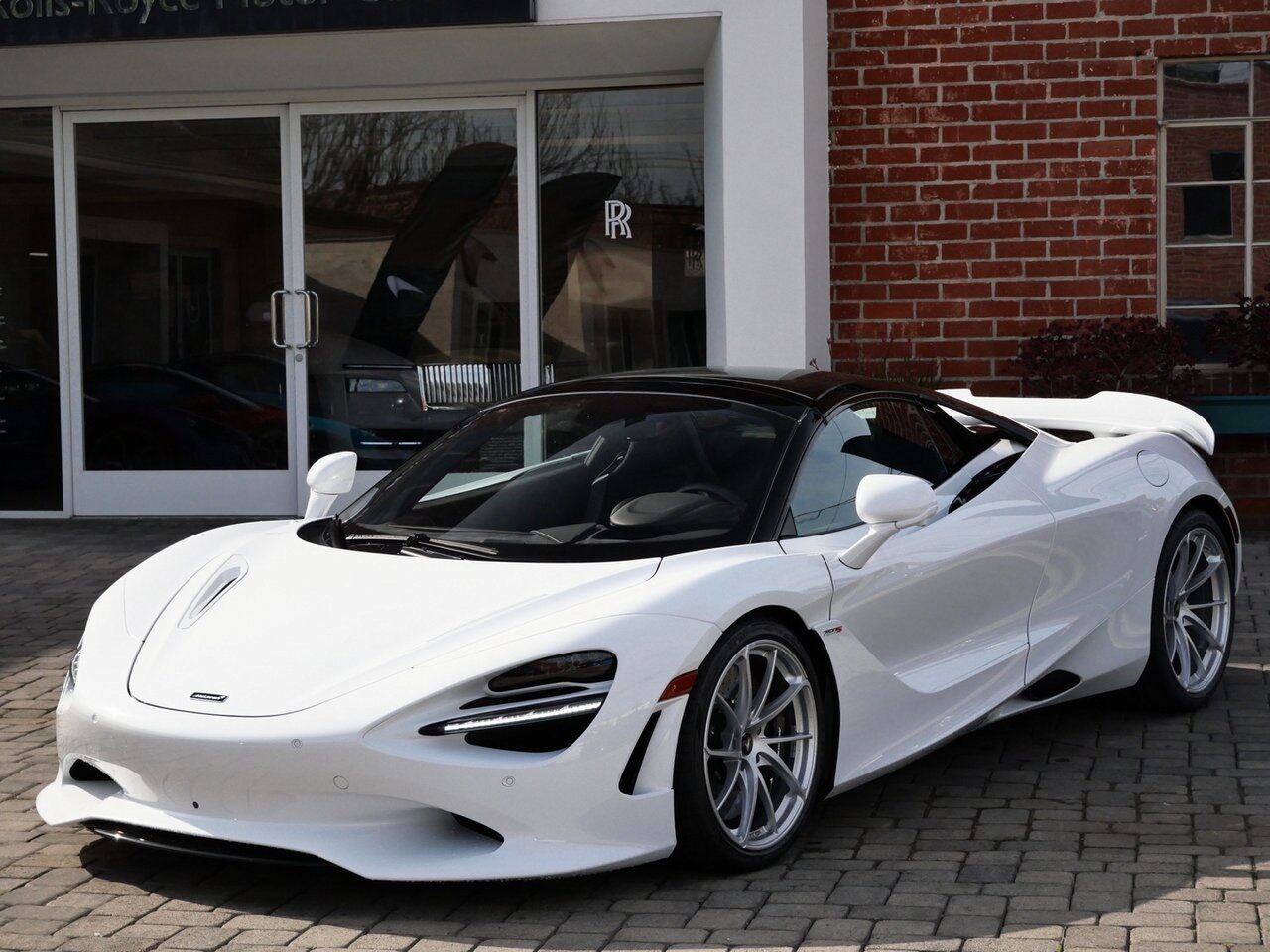 2025 McLaren 750S Lawrence KS