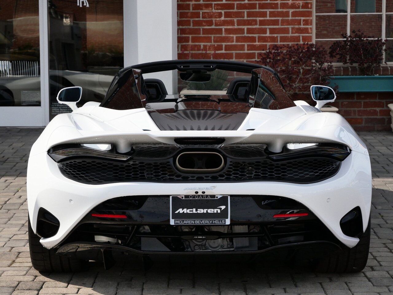 2025 McLaren 750S Lawrence KS