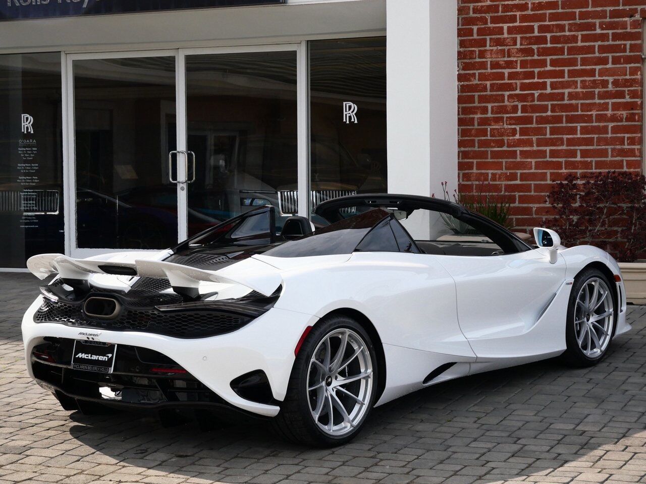 2025 McLaren 750S Lawrence KS