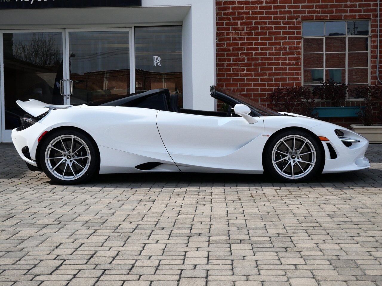 2025 McLaren 750S Lawrence KS