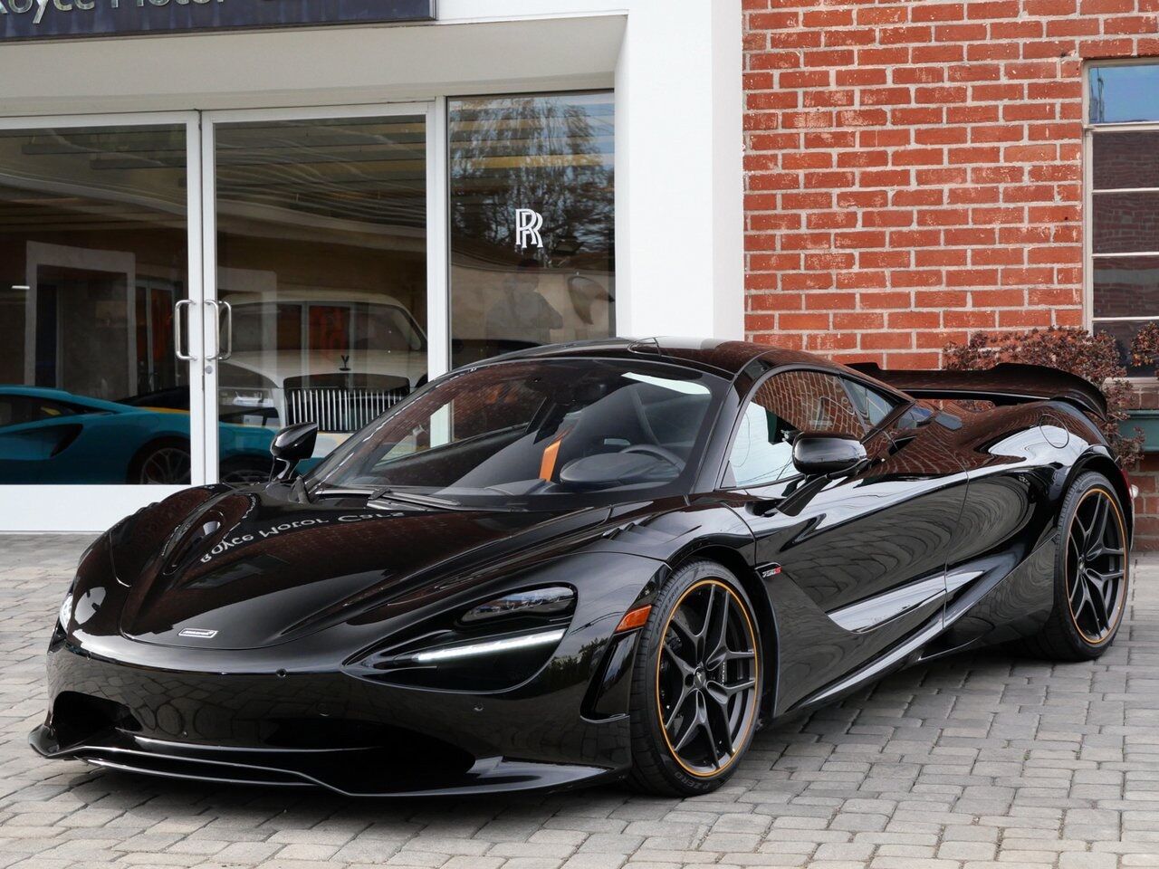 2025 McLaren 750S Lawrence KS