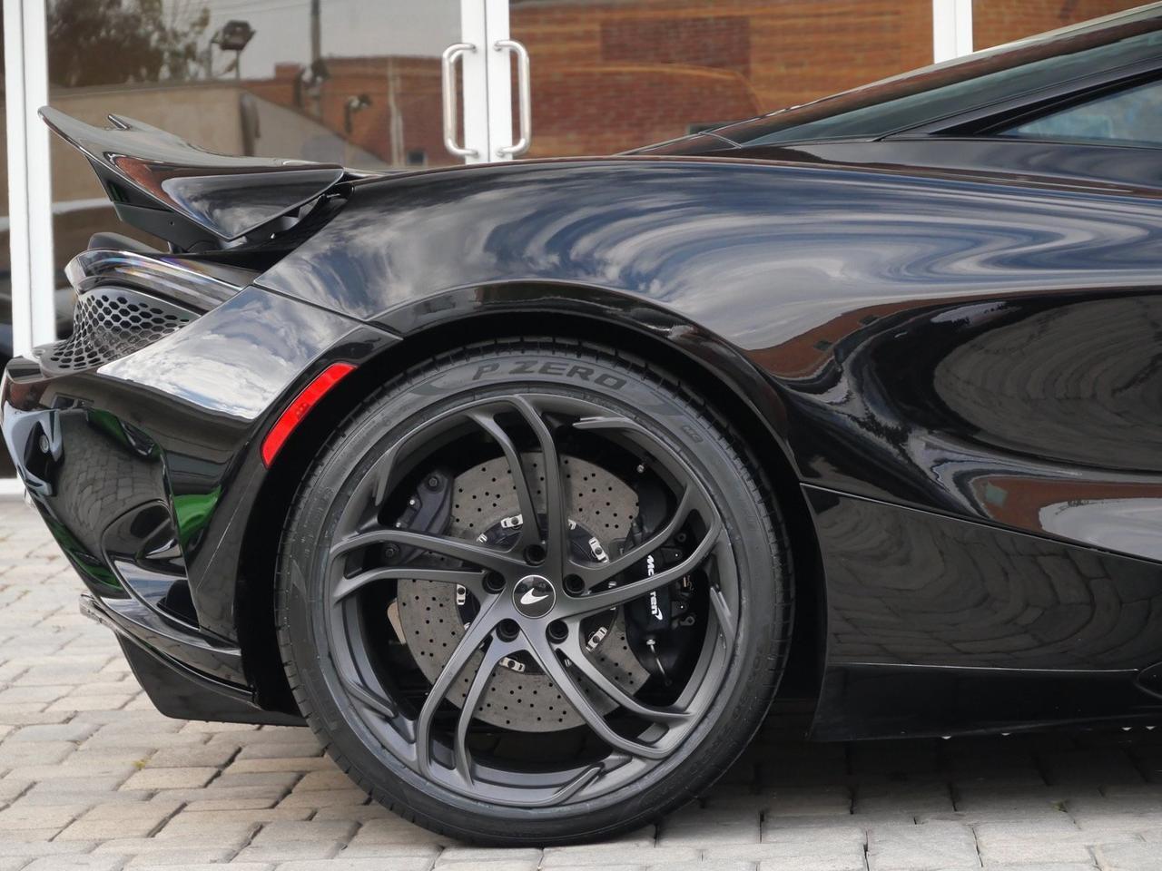 2025 McLaren 750S Lawrence KS