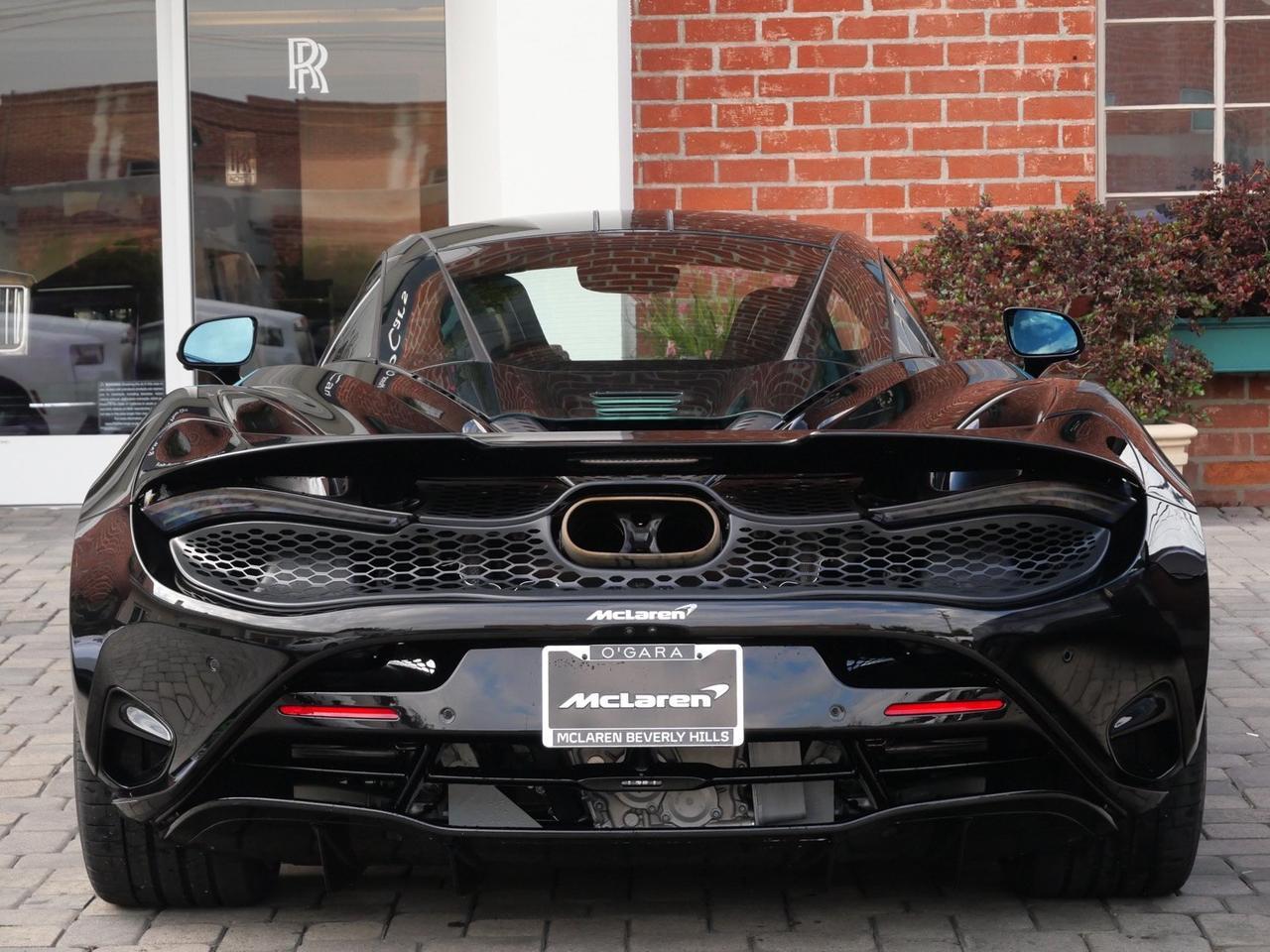 2025 McLaren 750S Lawrence KS