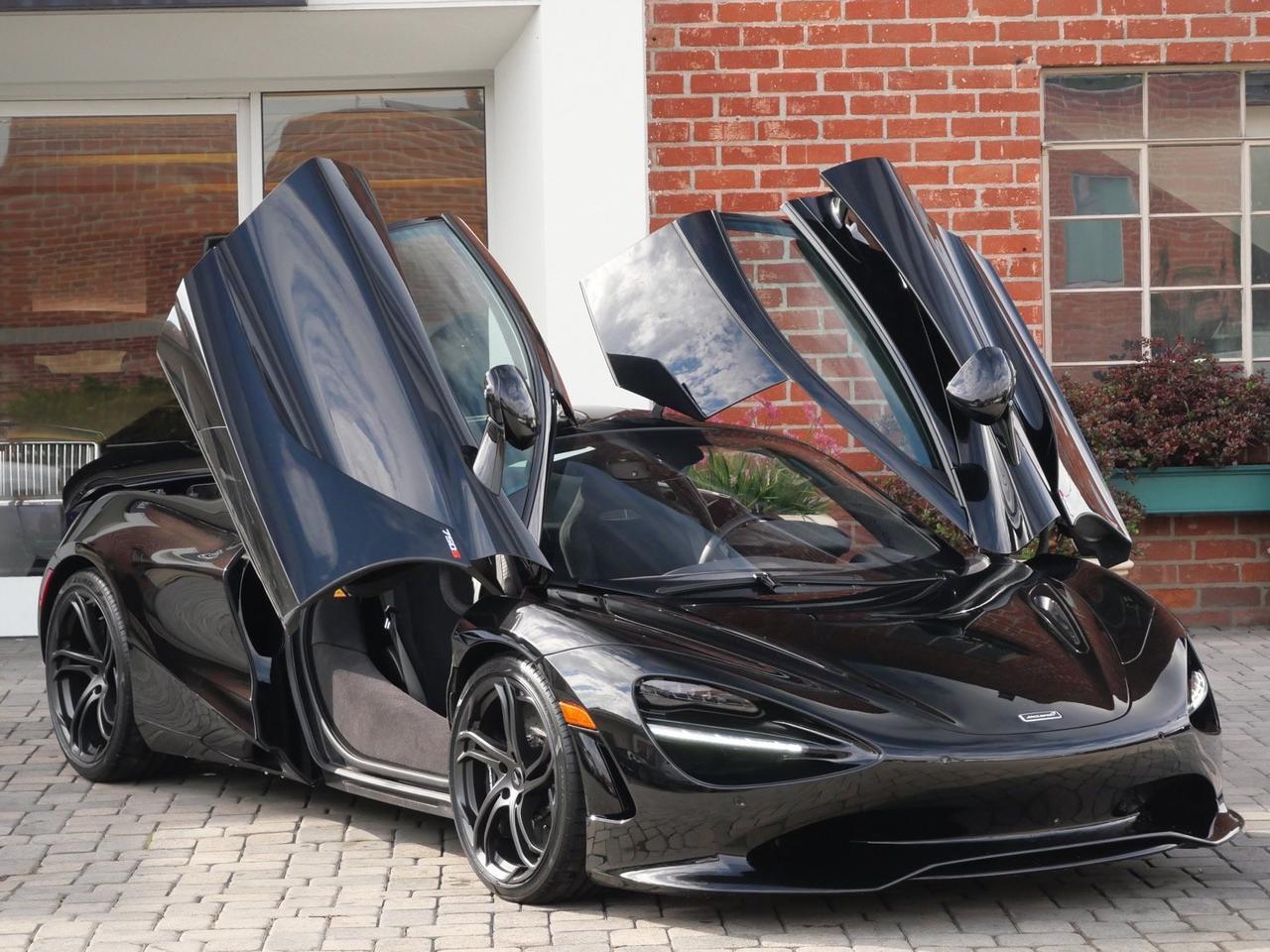 2025 McLaren 750S Lawrence KS