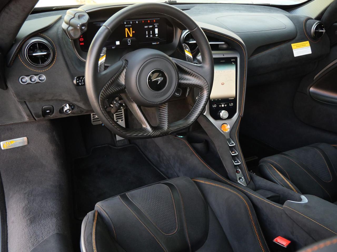 2025 McLaren 750S Lawrence KS