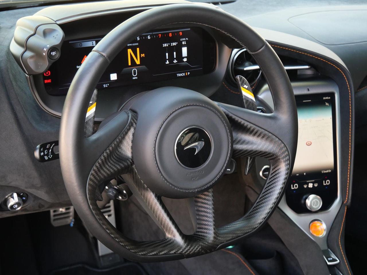 2025 McLaren 750S Lawrence KS