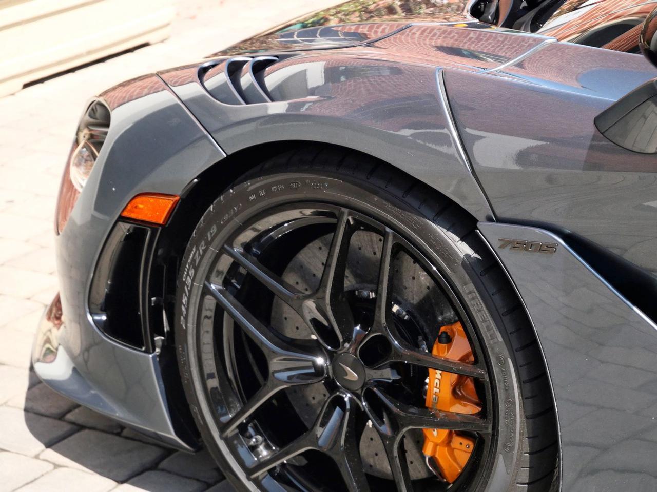 2025 McLaren 750S Lawrence KS