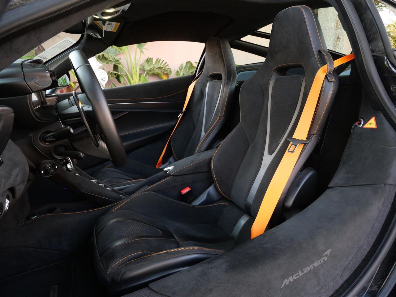 2025 McLaren 750S Lawrence KS