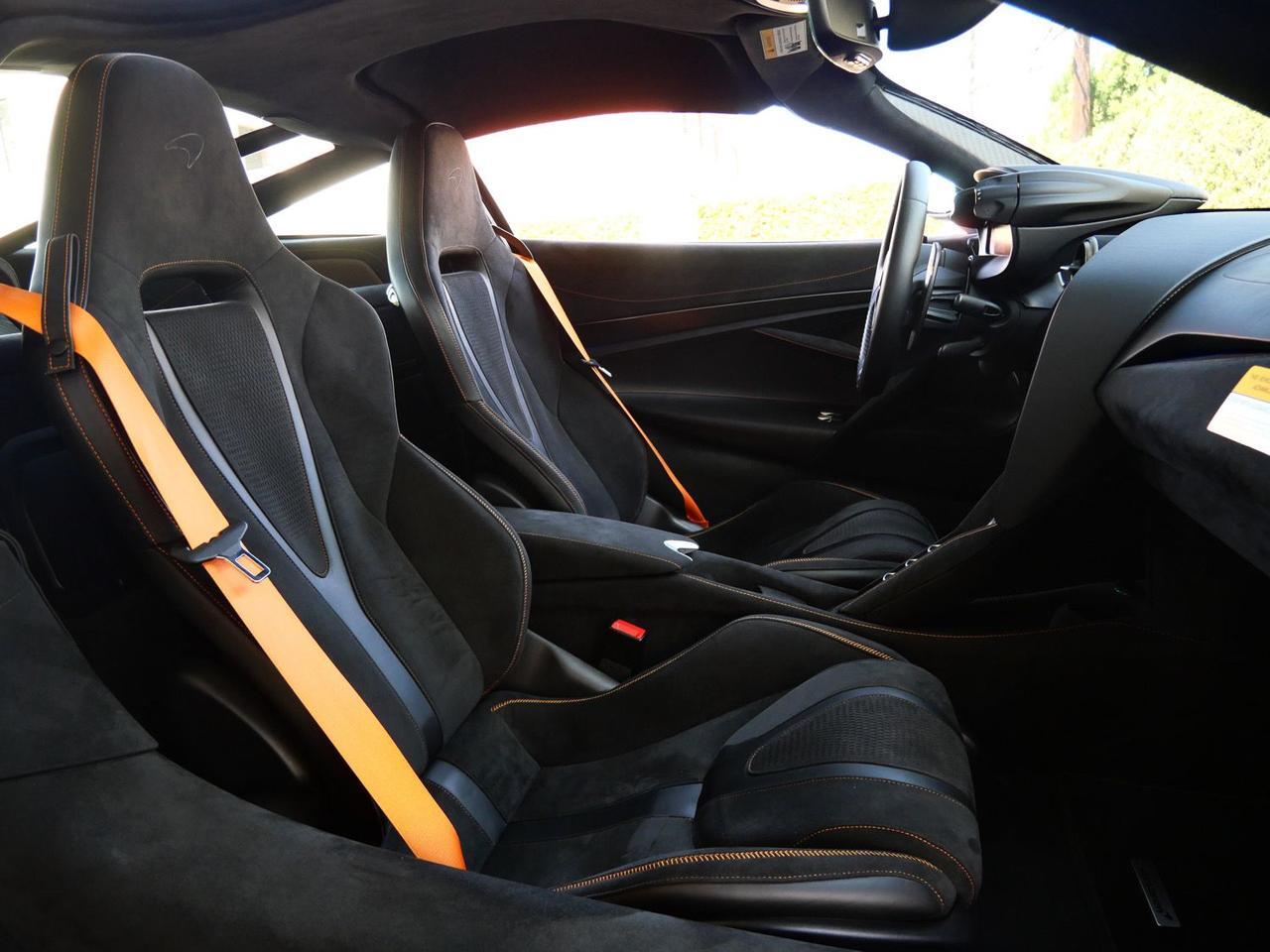 2025 McLaren 750S Lawrence KS