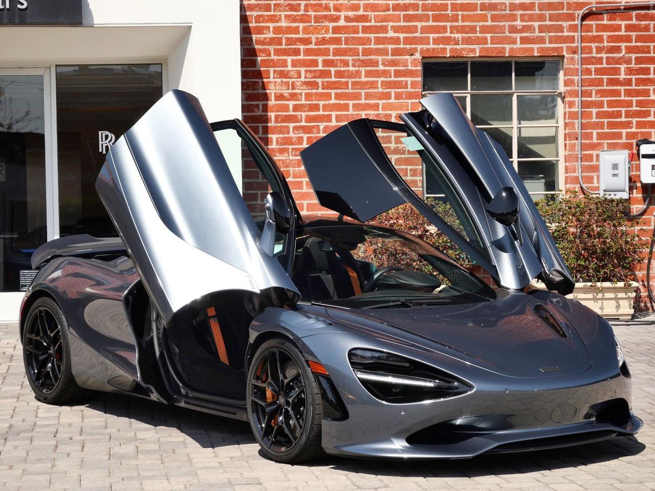 2025 McLaren 750S Lawrence KS