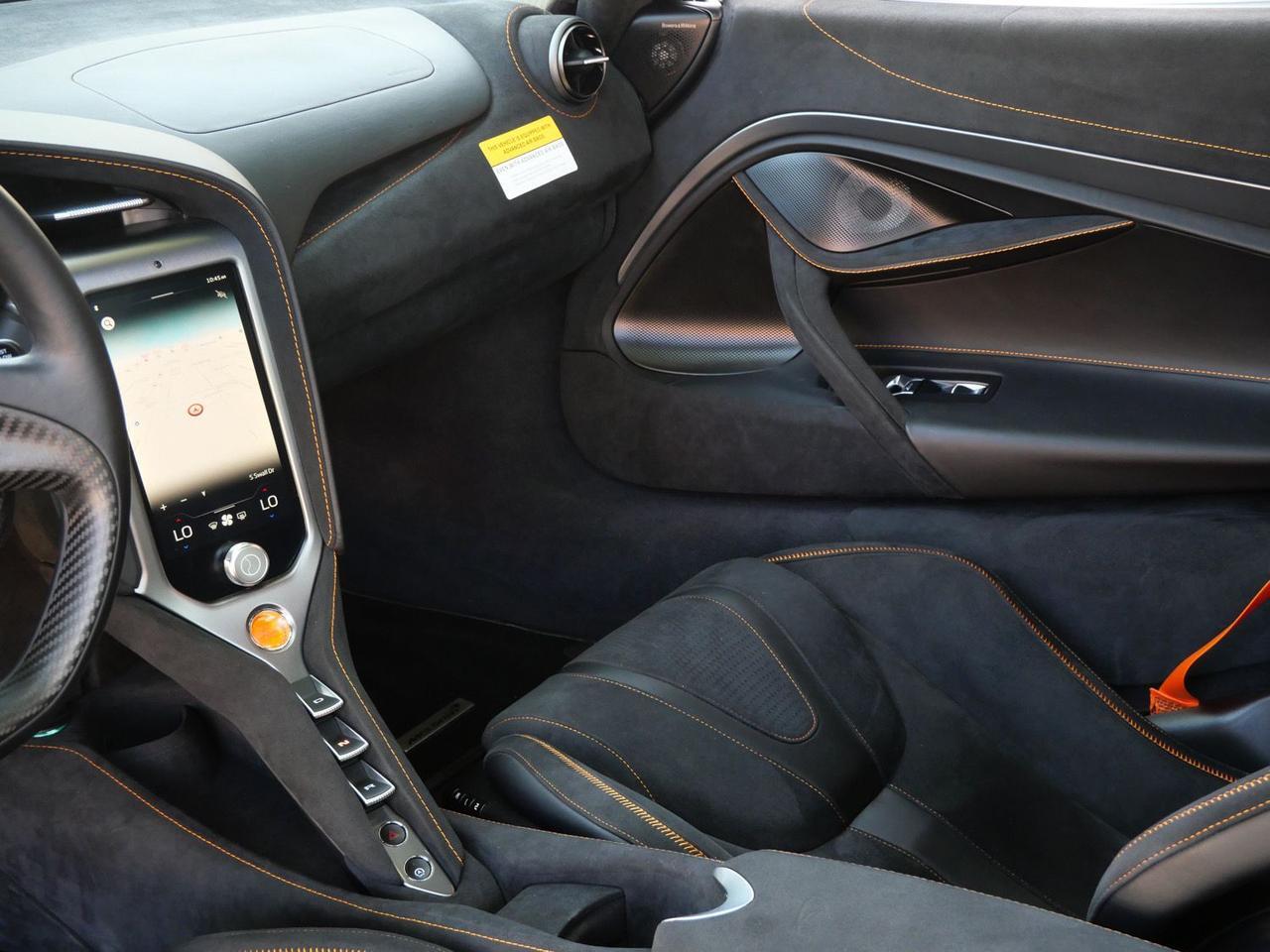 2025 McLaren 750S Lawrence KS