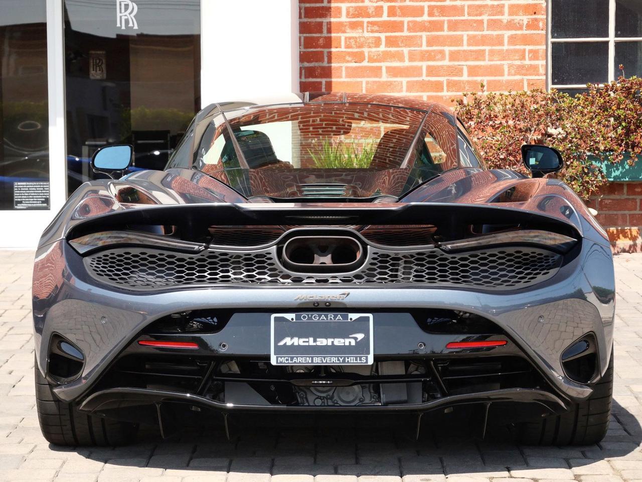 2025 McLaren 750S Lawrence KS