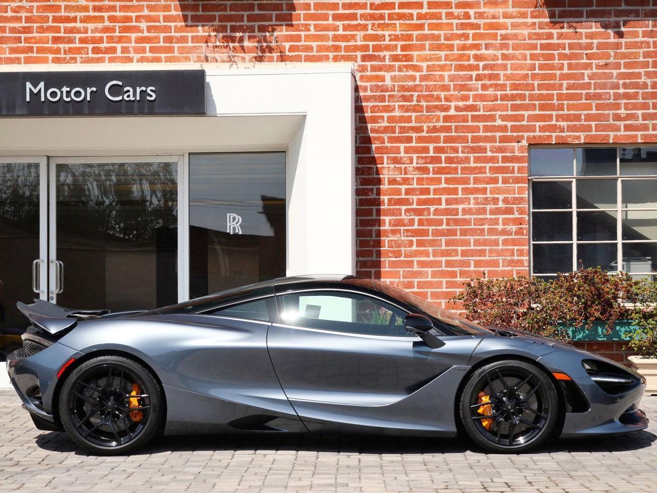 2025 McLaren 750S