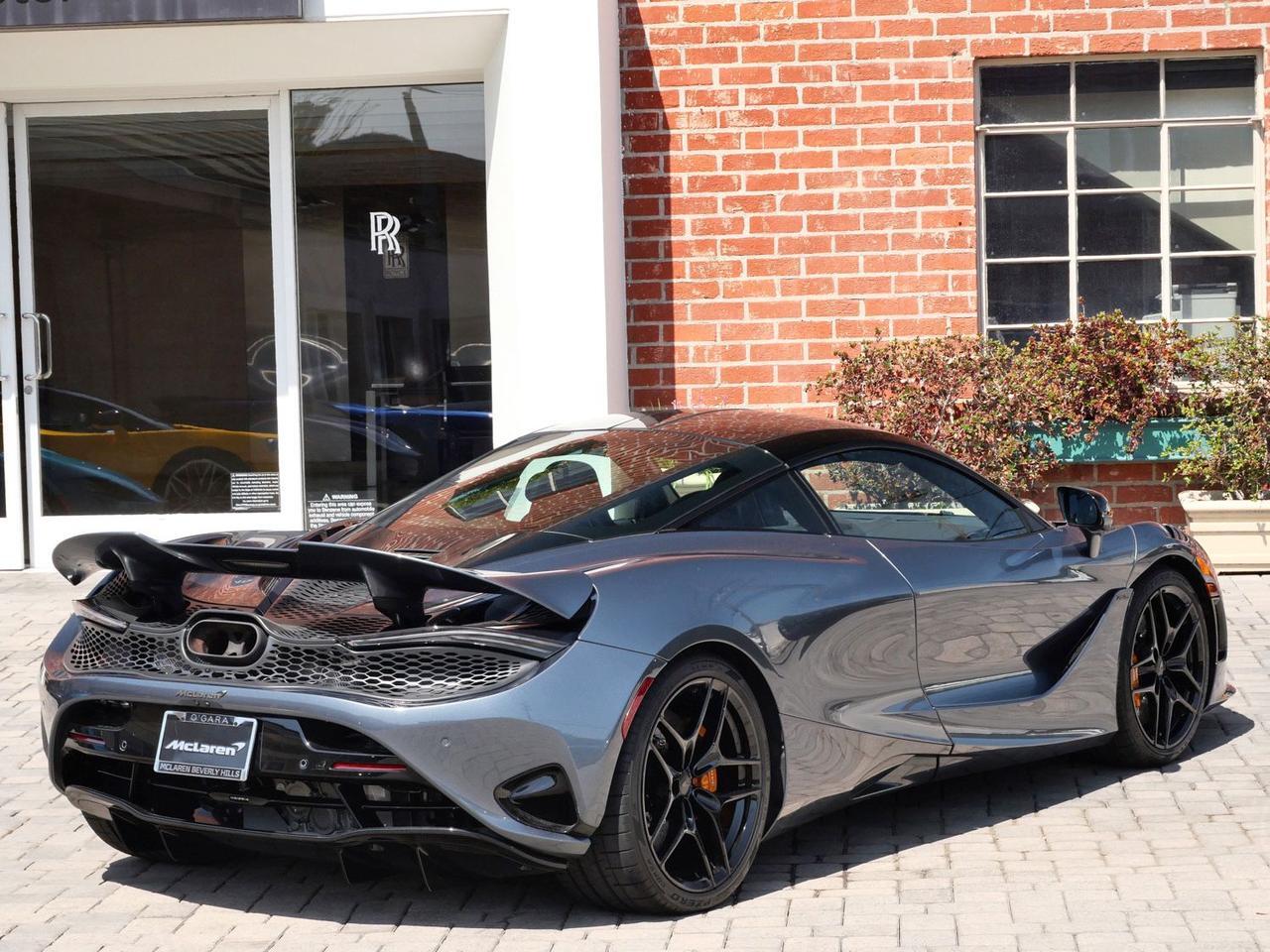 2025 McLaren 750S Lawrence KS