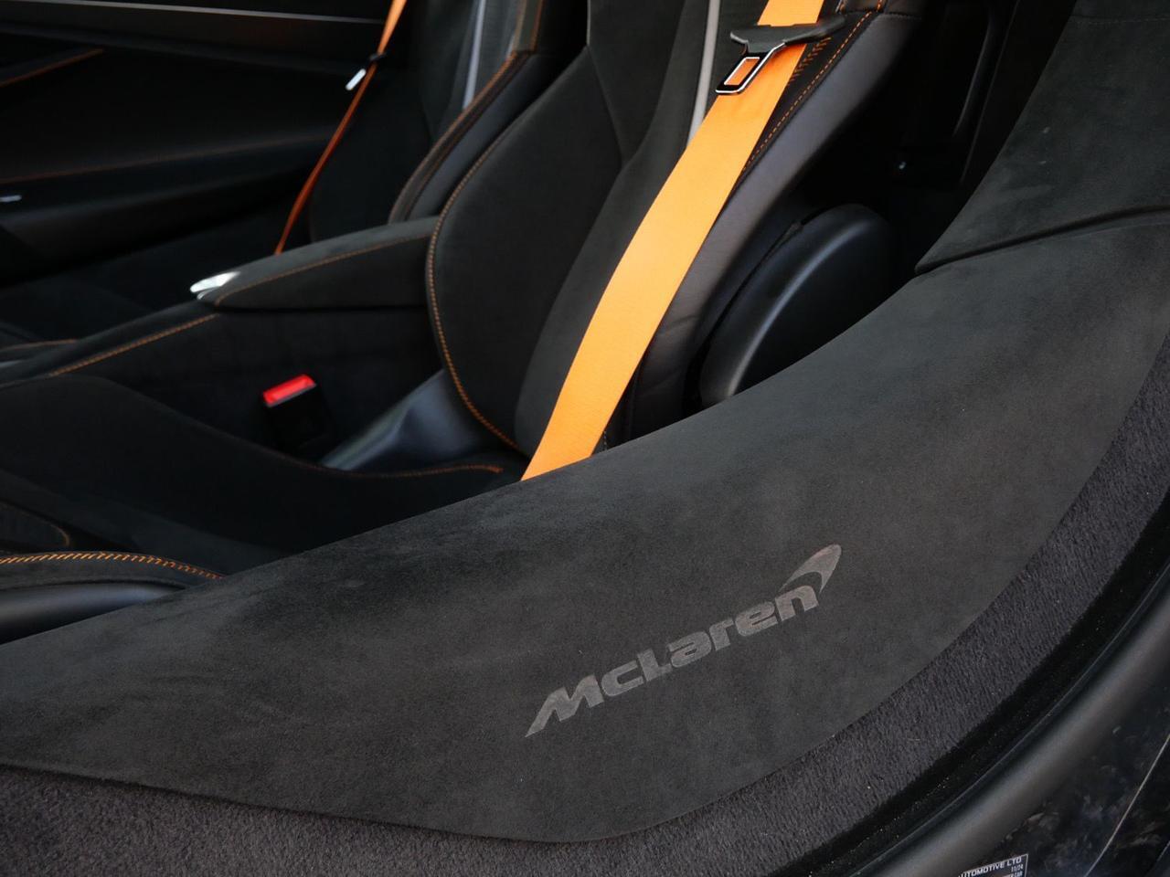 2025 McLaren 750S Lawrence KS