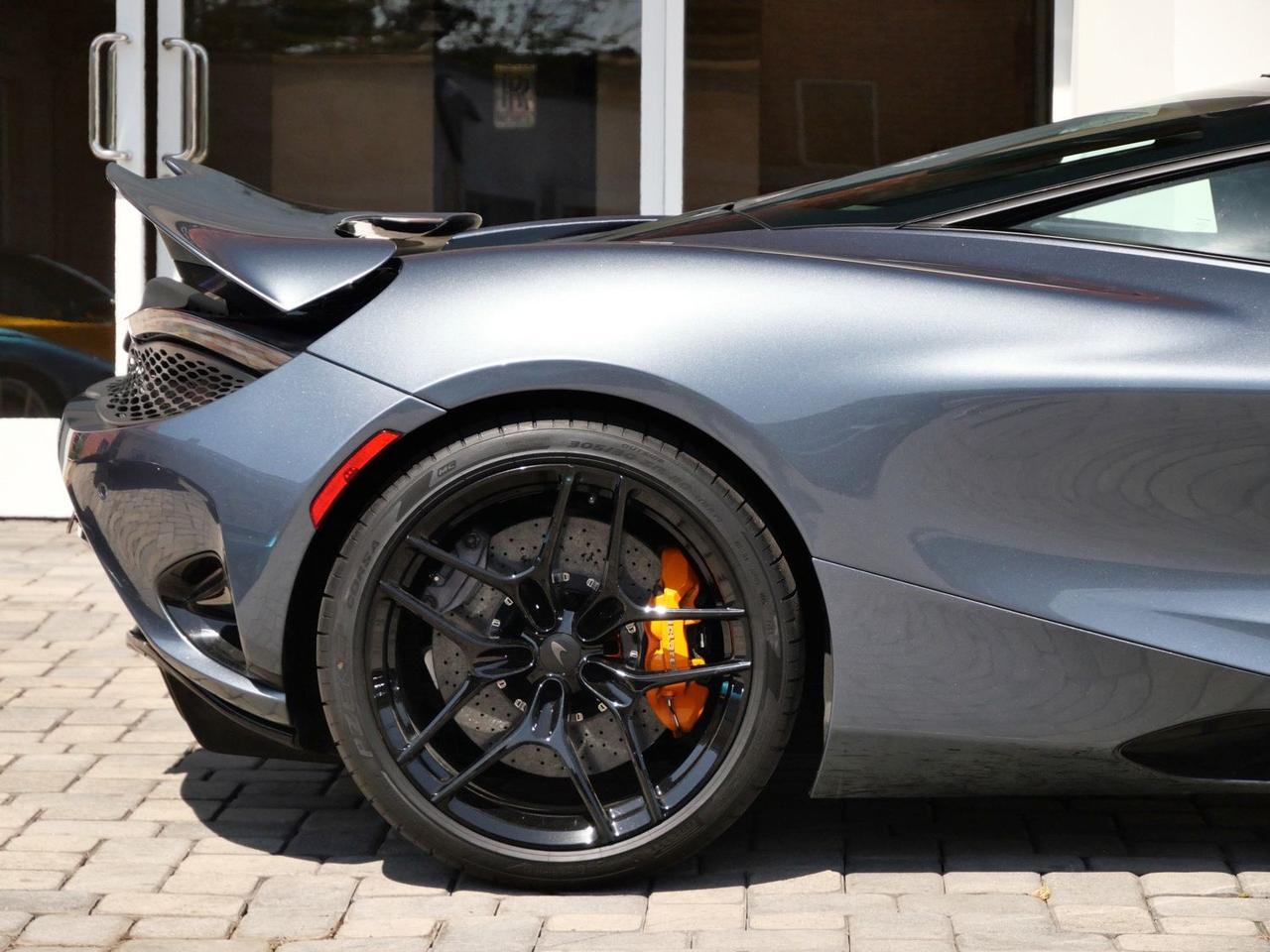 2025 McLaren 750S Lawrence KS